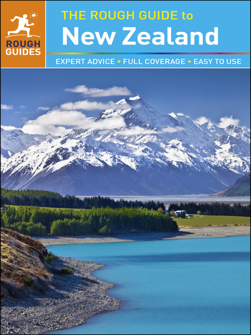 Title details for The Rough Guide to New Zealand by Rough Guides - Available